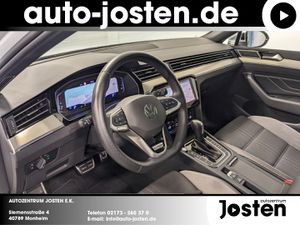 VW Passat Alltrack