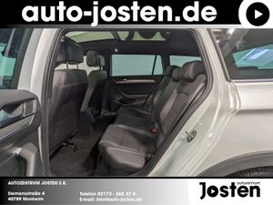 VW Passat Alltrack