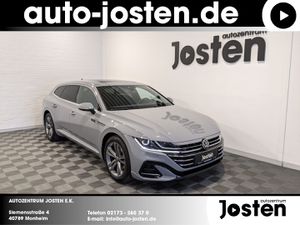 VW Arteon R-Line IQ.Light Massage StandHZG 360KAM