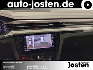 VW Arteon R-Line IQ.Light Massage StandHZG 360KAM