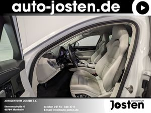 PORSCHE Panamera Turbo AllWhite PDLS+ Luftf. 18-Wege Bose