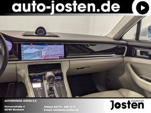 PORSCHE Panamera Turbo AllWhite PDLS+ Luftf. 18-Wege Bose