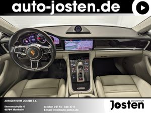 PORSCHE Panamera Turbo AllWhite PDLS+ Luftf. 18-Wege Bose