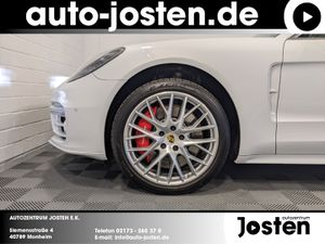 PORSCHE Panamera Turbo AllWhite PDLS+ Luftf. 18-Wege Bose