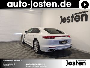 PORSCHE Panamera Turbo AllWhite PDLS+ Luftf. 18-Wege Bose