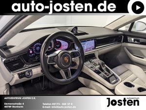 PORSCHE Panamera Turbo AllWhite PDLS+ Luftf. 18-Wege Bose