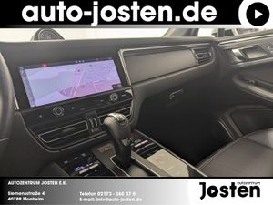 PORSCHE Macan 2.0T PASM AHK PCM NAVI Sitzhzg Approved