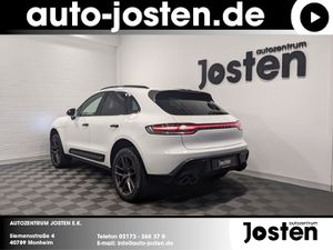 PORSCHE Macan 2.0T PASM AHK PCM NAVI Sitzhzg Approved