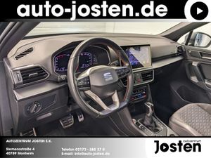 SEAT Tarraco FR 1.5 TSI 7 Sitze ACC DCC NAVI AHK PANO