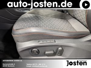 SEAT Tarraco FR 1.5 TSI 7 Sitze ACC DCC NAVI AHK PANO