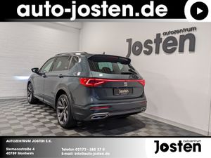 SEAT Tarraco FR 1.5 TSI 7 Sitze ACC DCC NAVI AHK PANO