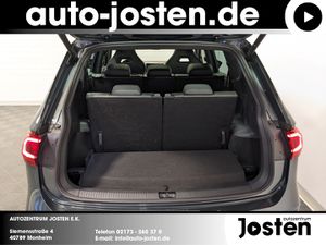 SEAT Tarraco FR 1.5 TSI 7 Sitze ACC DCC NAVI AHK PANO