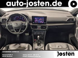 SEAT Tarraco 2.0 TDI AHK NAVI DCC LEDER PANO STANDHZG ACC