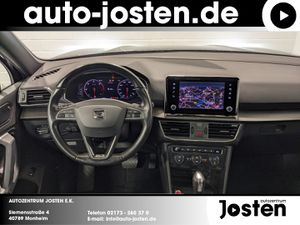 SEAT Tarraco 2.0 TDI AHK NAVI DCC LEDER PANO STANDHZG ACC