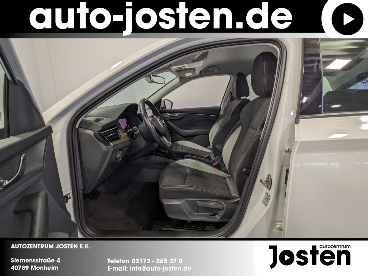 SKODA Kamiq Style 1.0 TSI DSG Virtual DAB KAM Navi