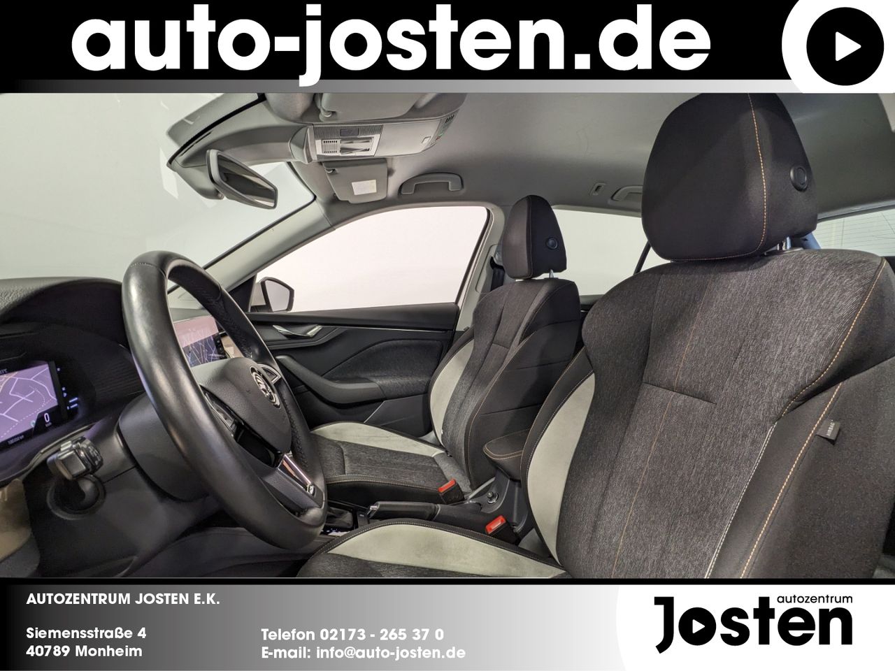 SKODA Kamiq Style 1.0 TSI DSG Virtual DAB KAM Navi