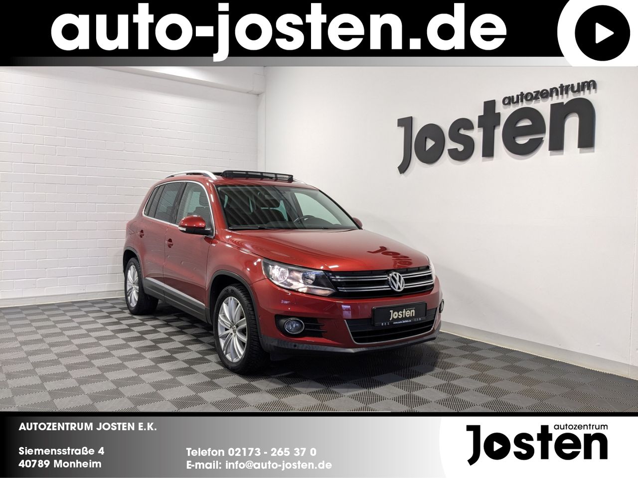 VW Tiguan