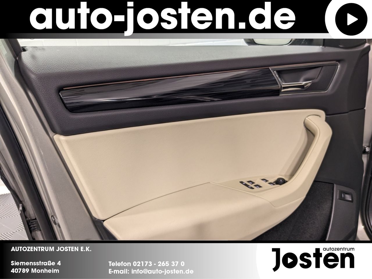 SKODA Kodiaq 2.0 TSI Style 4x4 StandHZG Pano CarPlay