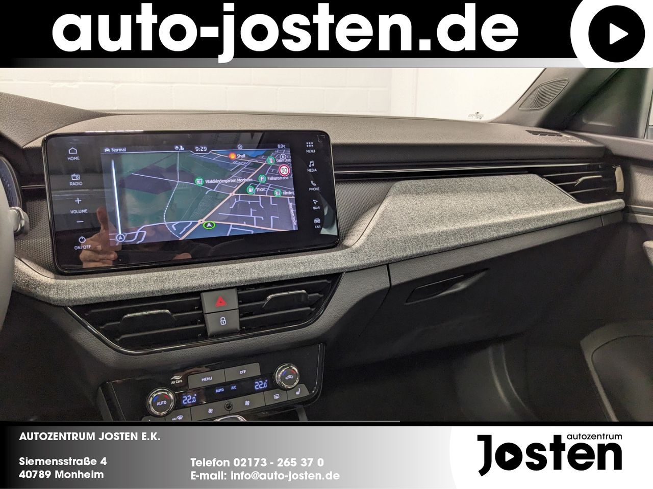 SKODA Kamiq 1.5 TSI DSG Selection Nav Pano CarPlay MTRX