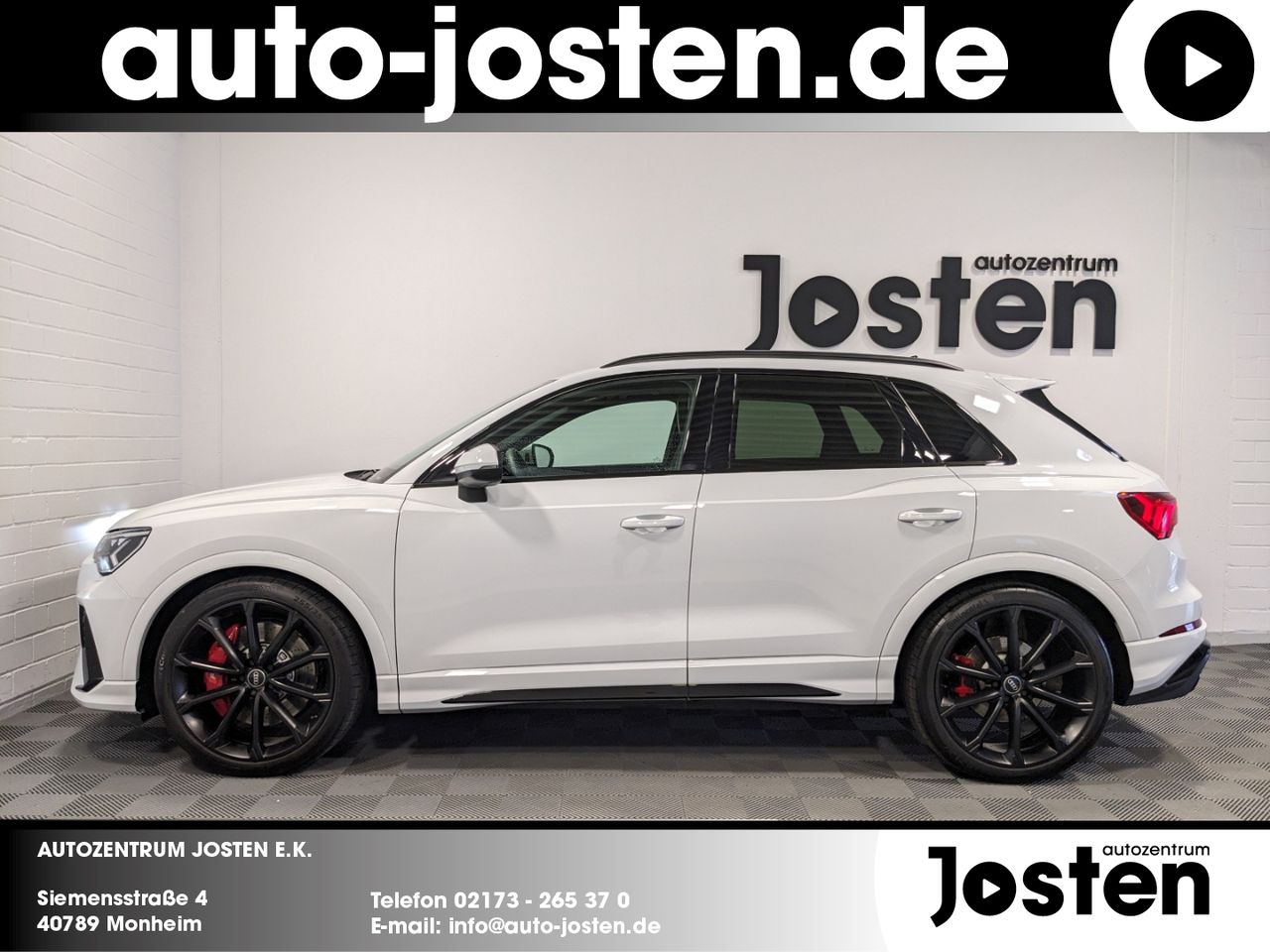 AUDI RS Q3