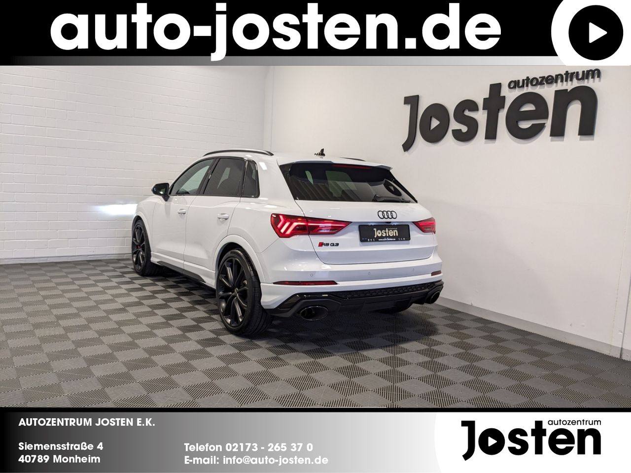 AUDI RS Q3