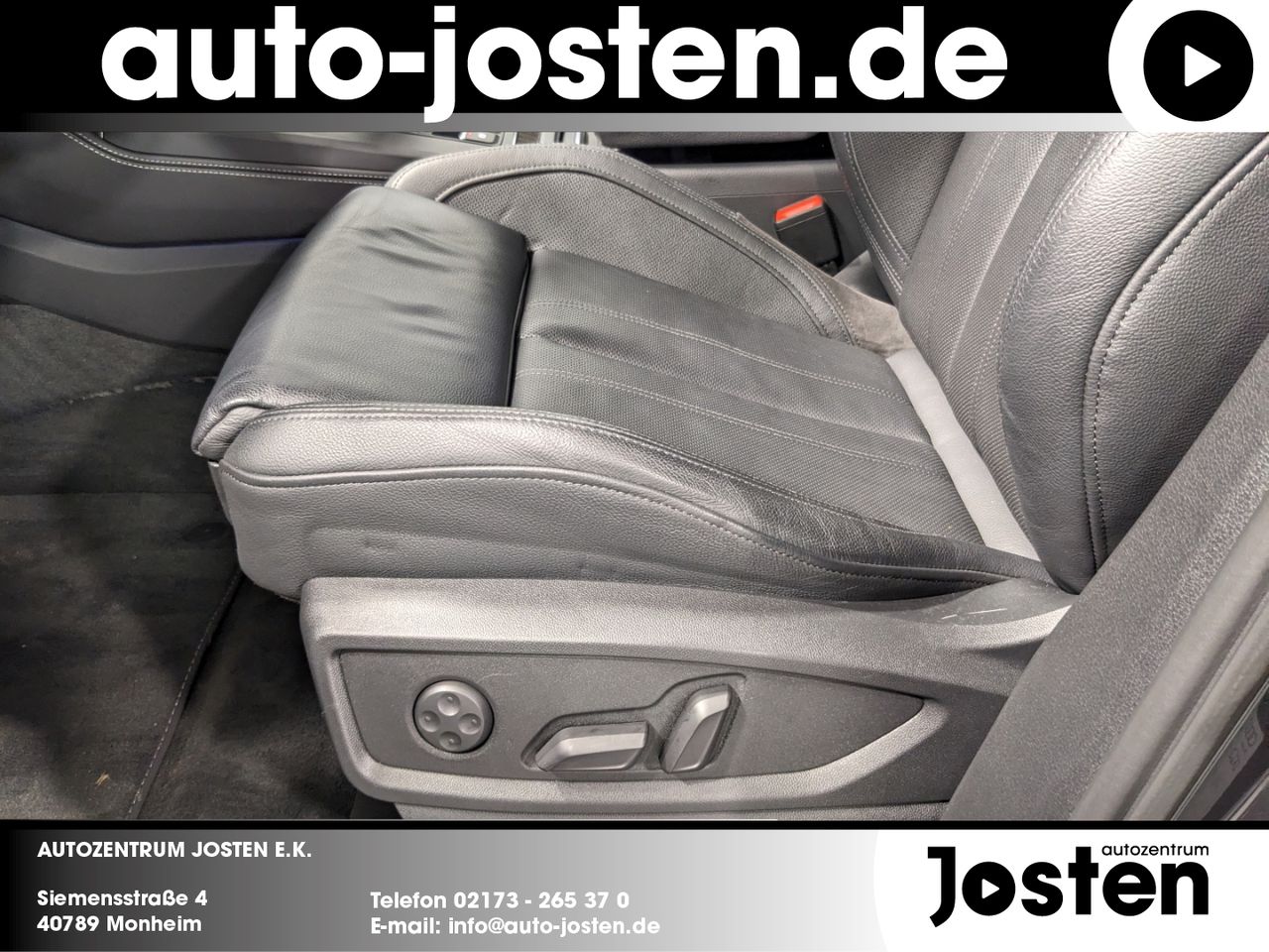 AUDI SQ5 TDI AHK ACC Matrix Navi Pano HUD Leder Standhzg