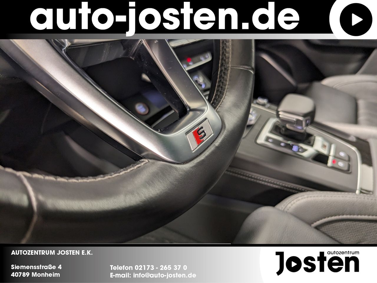 AUDI SQ5 TDI AHK ACC Matrix Navi Pano HUD Leder Standhzg