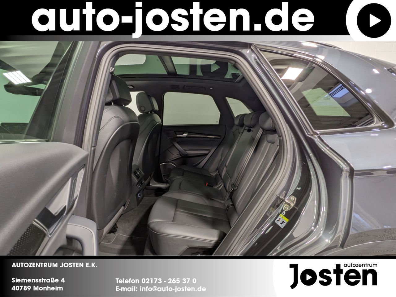 AUDI SQ5 TDI AHK ACC Matrix Navi Pano HUD Leder Standhzg