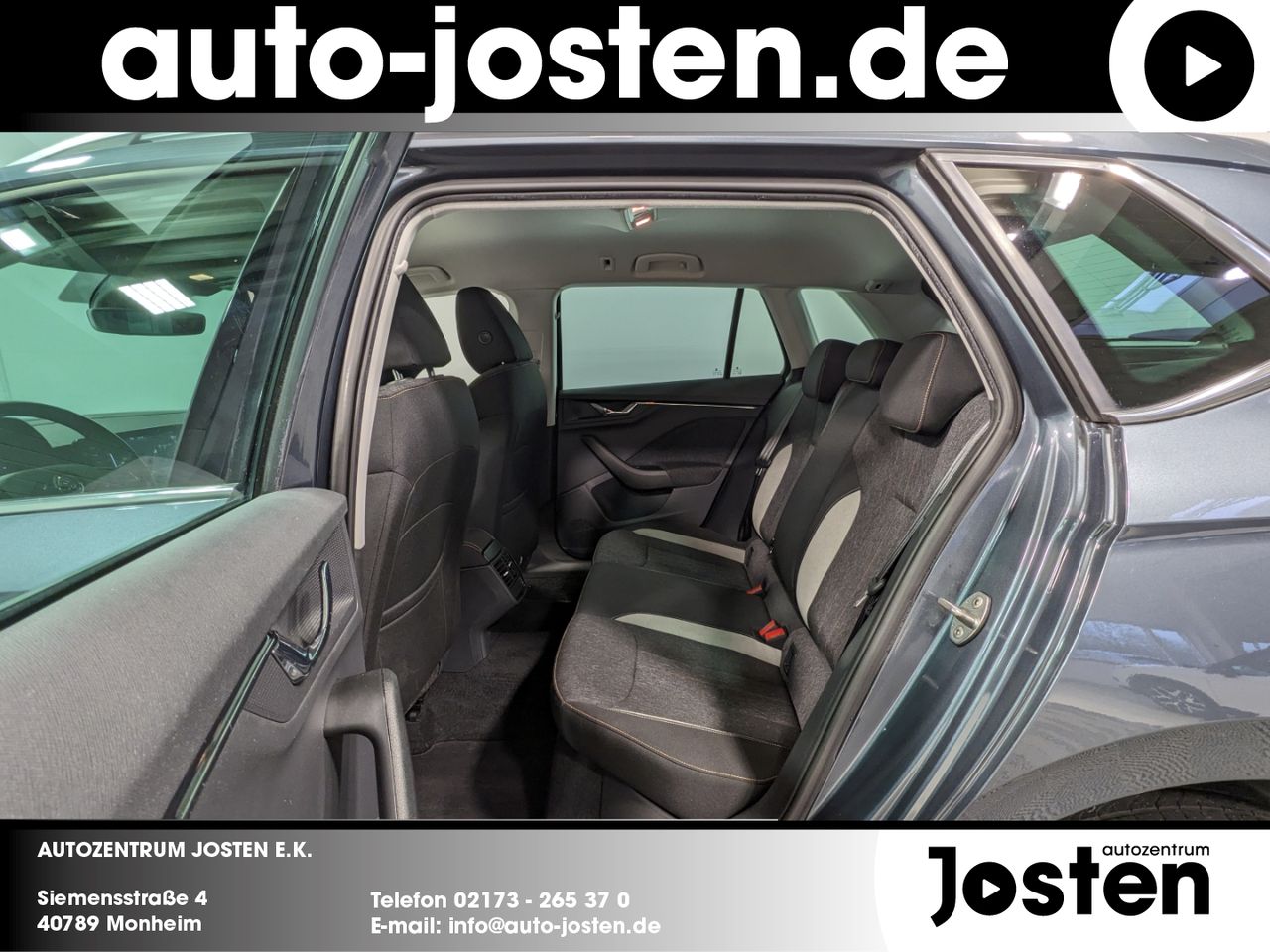 SKODA Kamiq Style 1.5 TSI NAVI ACC VIRTUAL  LED RFK