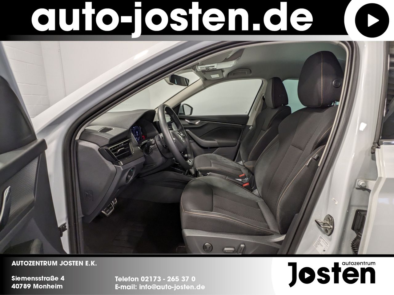 SKODA Kamiq ScoutLine 1.0 TSI Navi Virtual PDC RFK  LED