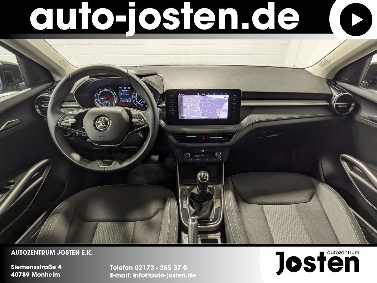 SKODA Fabia Style 1.0 TSI Navi LED ACC DAB PDC Kamera