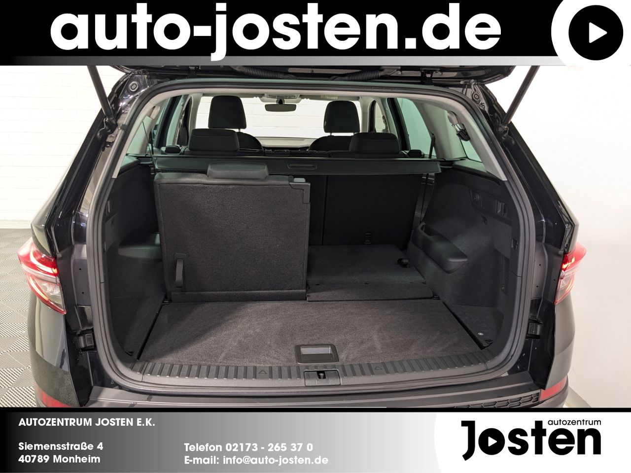 SKODA Kodiaq 2.0 TDI DSG 4X4 7Sitzer LED CarPlay SHZ