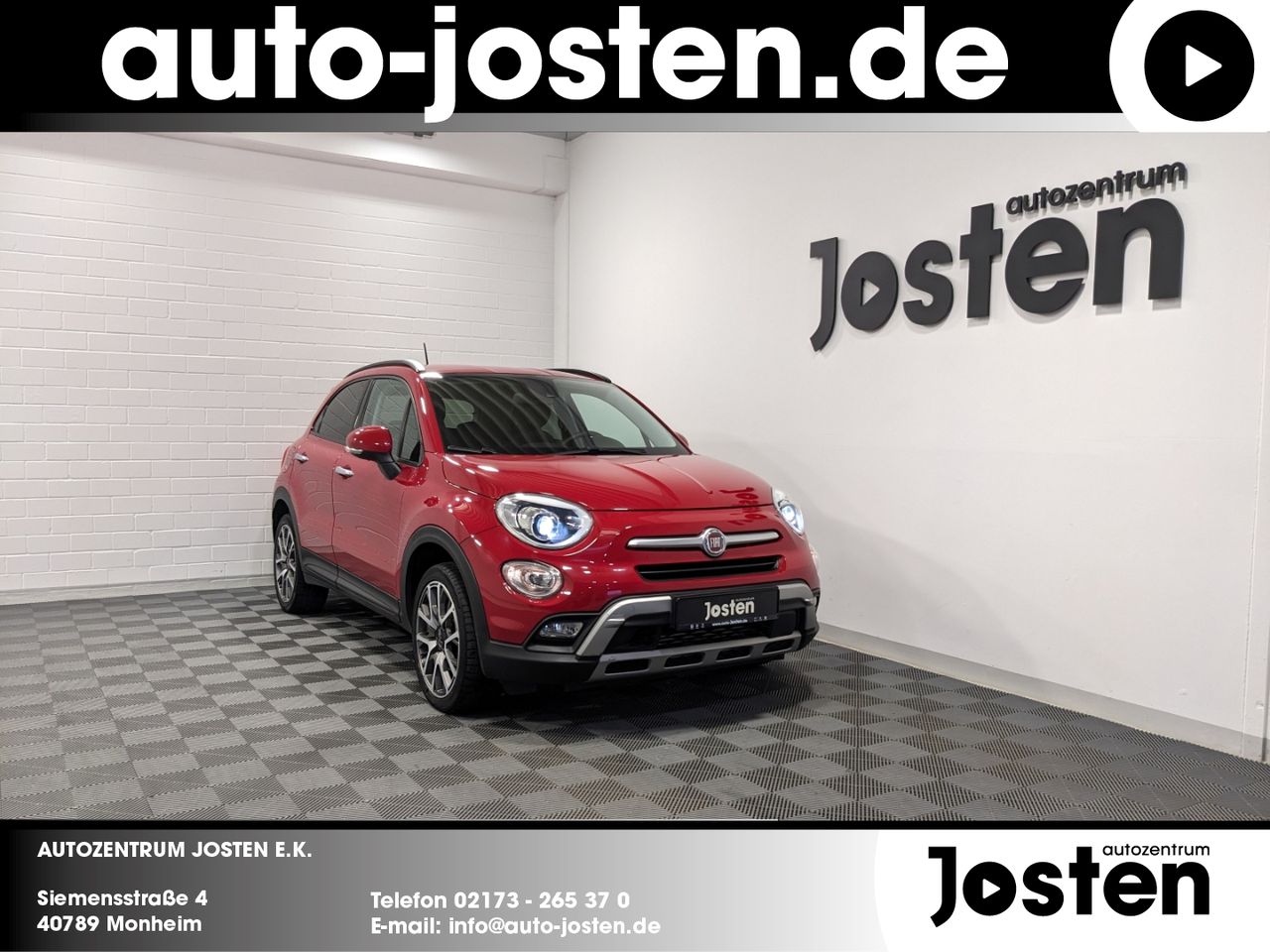 FIAT 500X