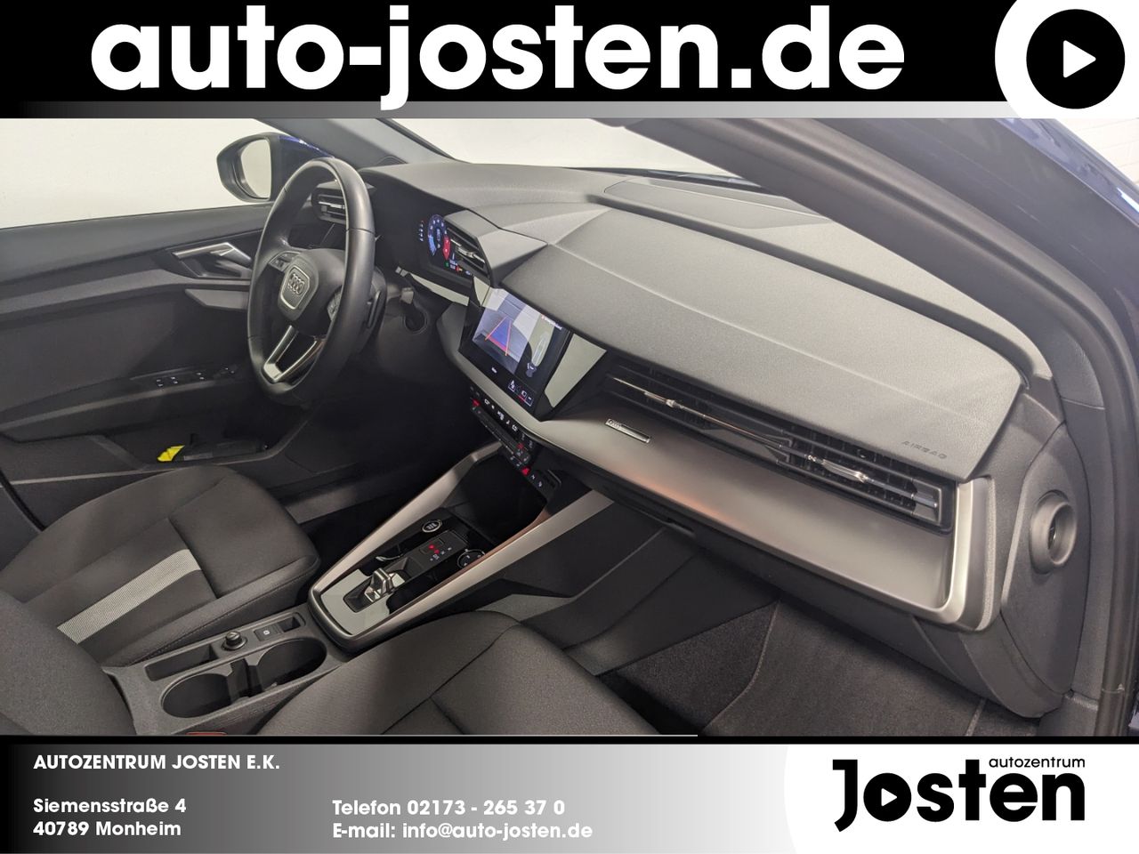 AUDI A3 35 TFSI  ACC Navi Virtual RFK Parkassist