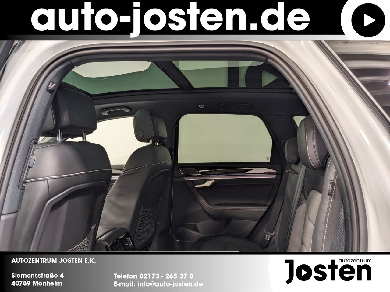 VW Touareg R-Line 3.0 TDI 4M IQ-Lights Pano AHK HUD