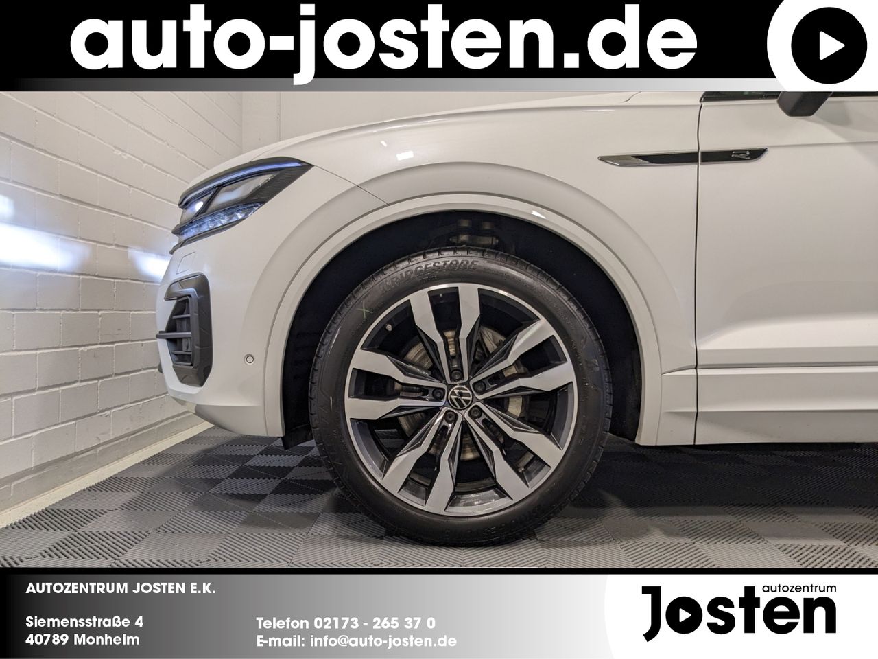 VW Touareg R-Line 3.0 TDI 4M IQ-Lights Pano AHK HUD