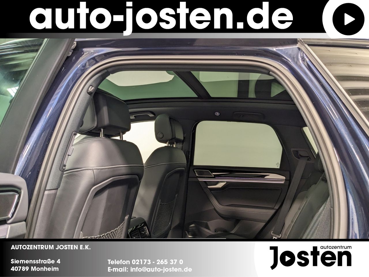 VW Touareg R-Line 3.0 TDI AHK Pano IQ.Light StHZ HUD