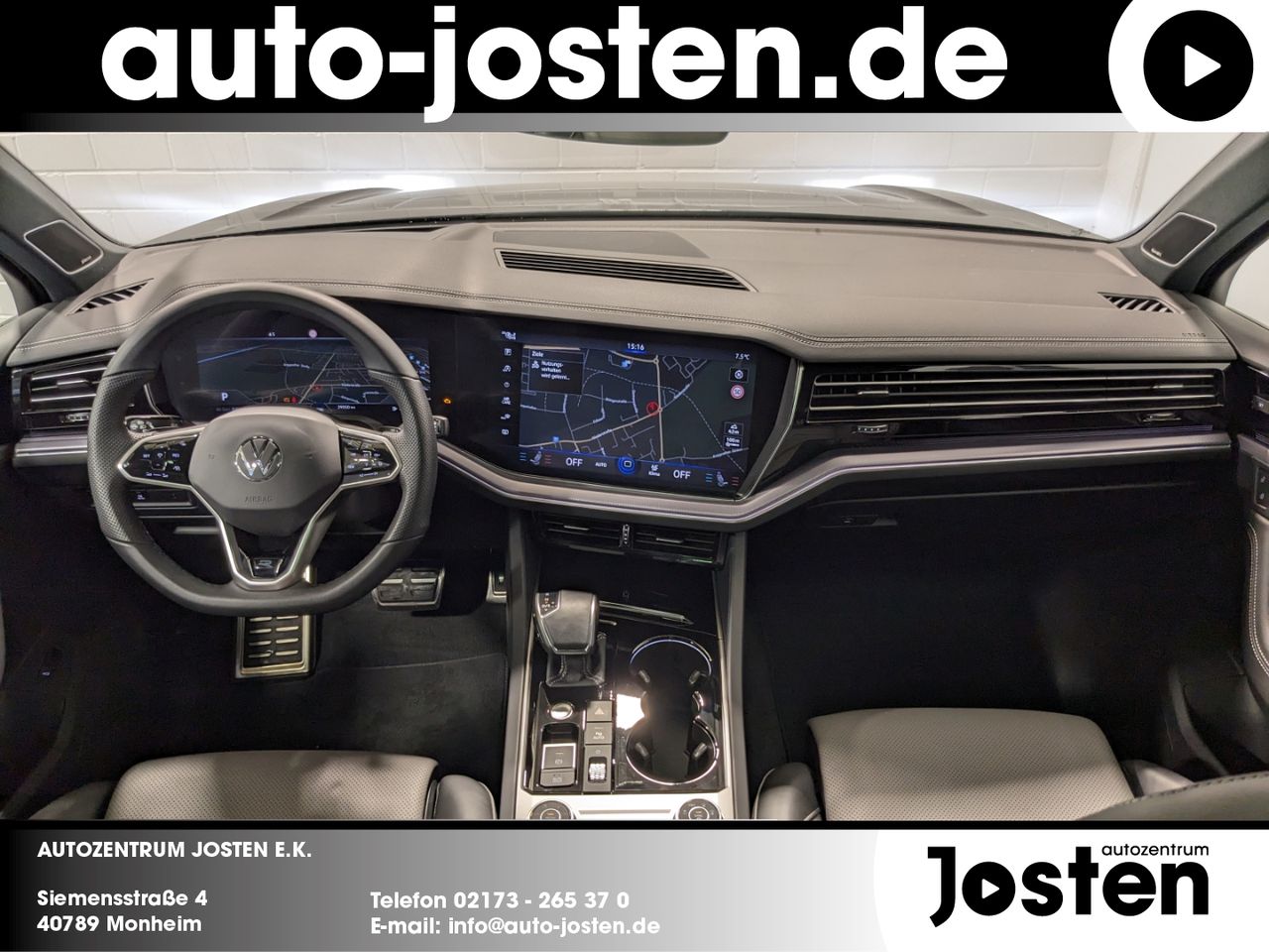 VW Touareg R-Line 3.0 TDI AHK Pano IQ.Light StHZ HUD