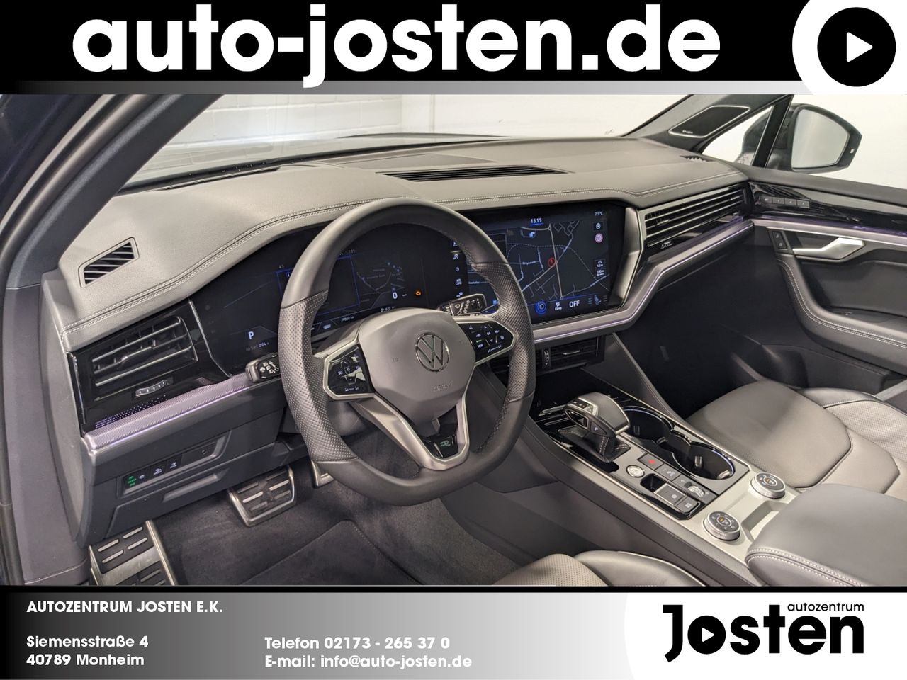 VW Touareg R-Line 3.0 TDI AHK Pano IQ.Light StHZ HUD