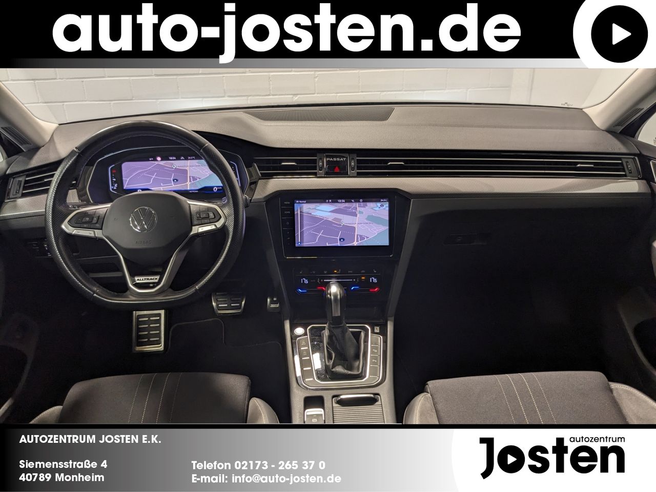 VW Passat Alltrack