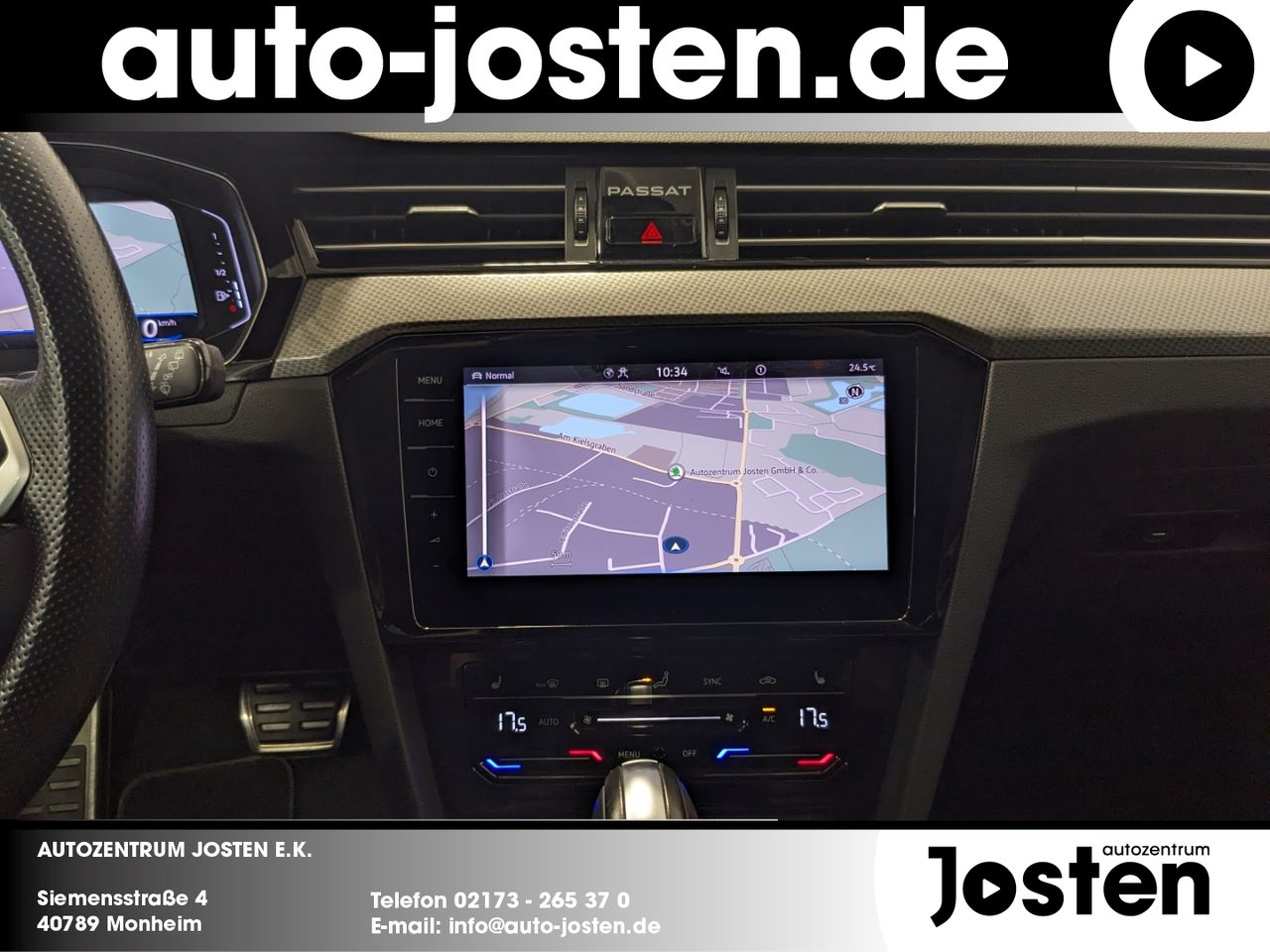 VW Passat Alltrack