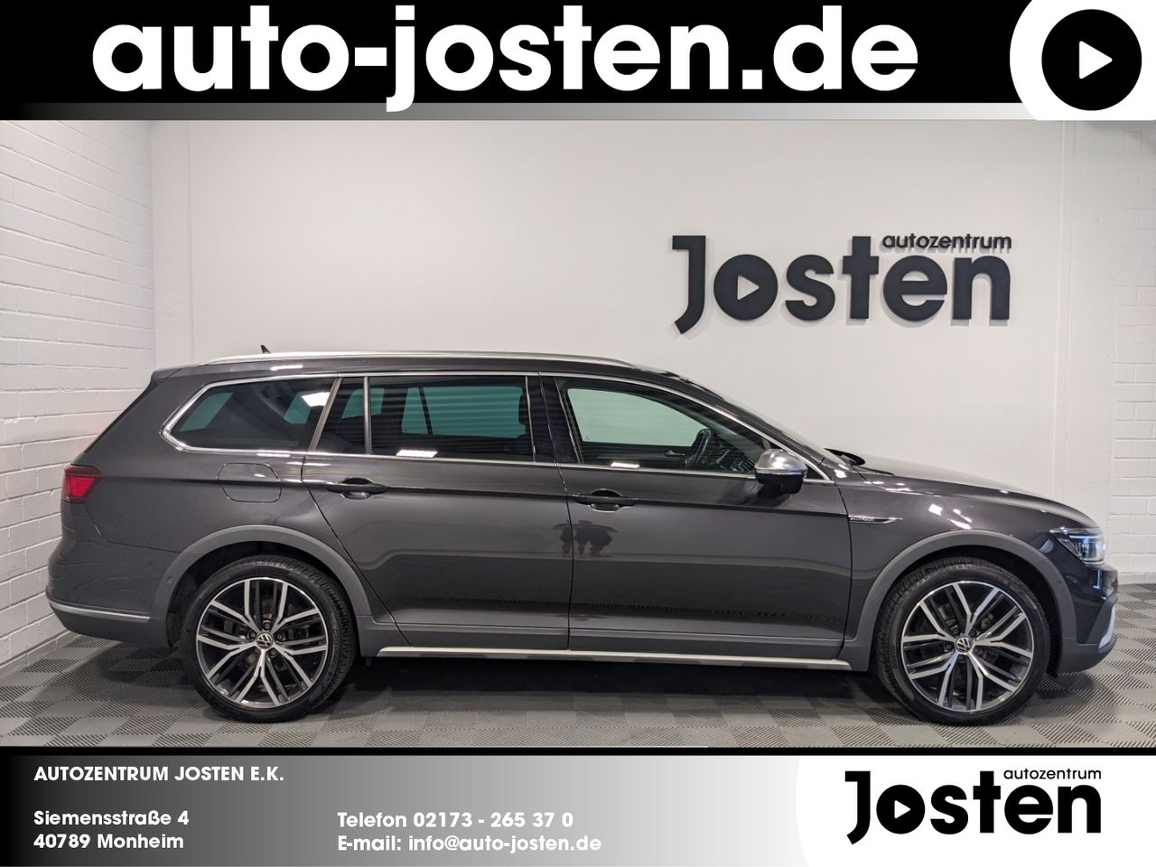 VW Passat Alltrack