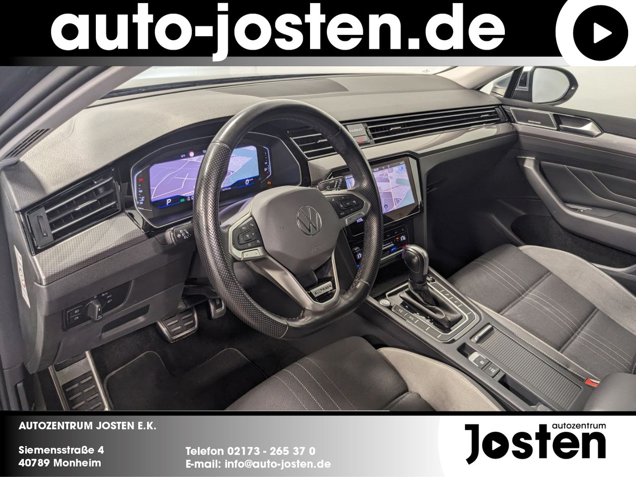 VW Passat Alltrack