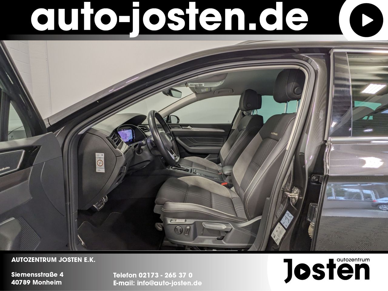 VW Passat Alltrack