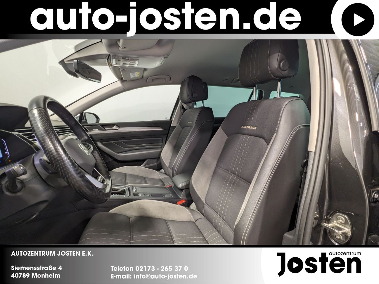 VW Passat Alltrack