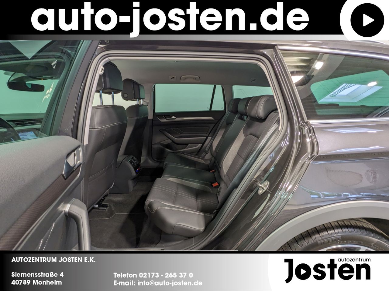 VW Passat Alltrack