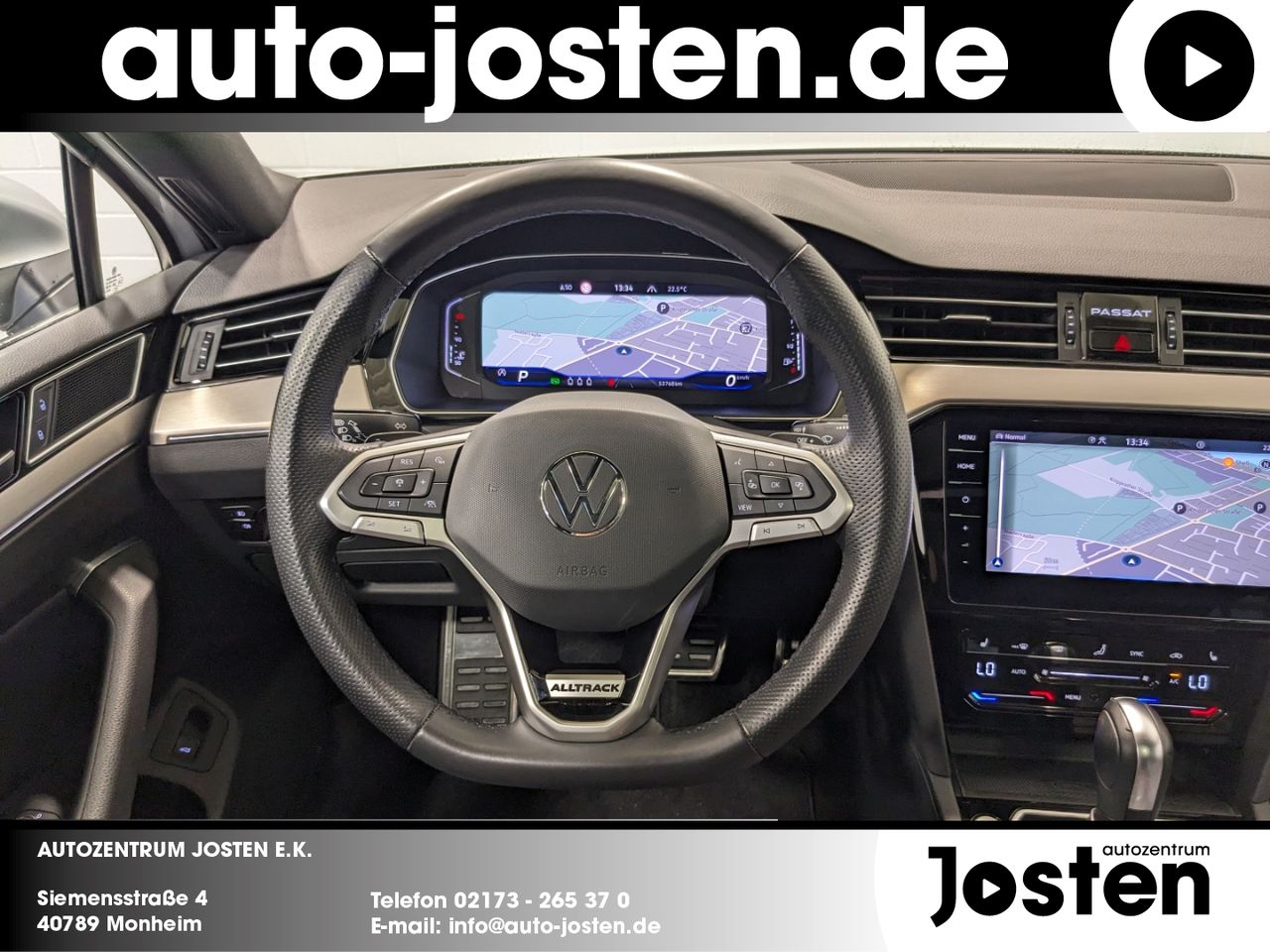 VW Passat Alltrack