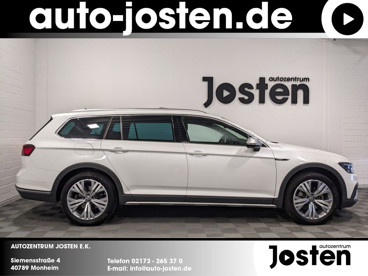 VW Passat Alltrack