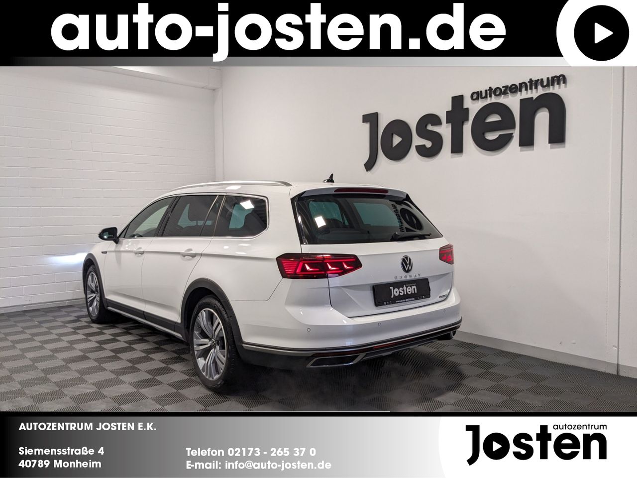 VW Passat Alltrack