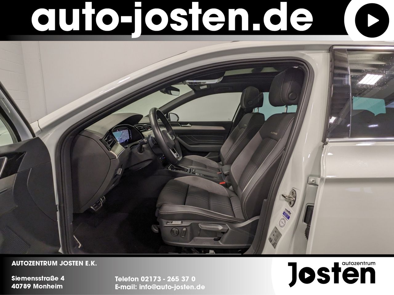 VW Passat Alltrack